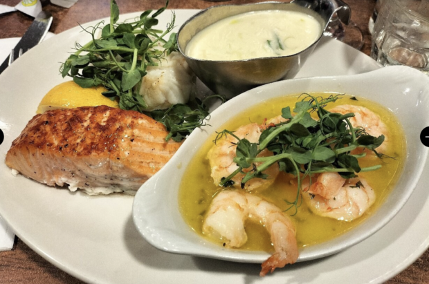 The Magpie Café (Whitby)